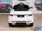 12V Range Rover Evoque White