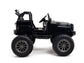Goliath Kids 24V Battery Operated Ride On Truck With Remote - Black