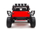 Nighthawk Kids 24V Battery Operated Ride On Truck With Remote - Red